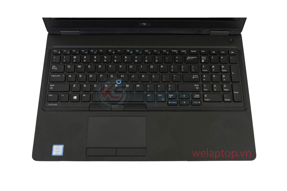 Dell Latitude E5580