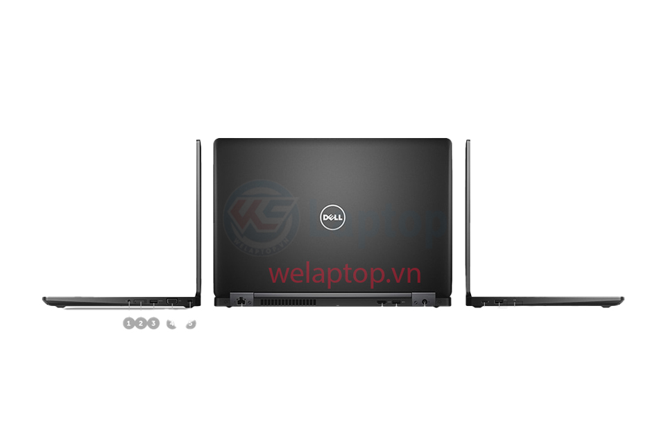 Dell Latitude E5580