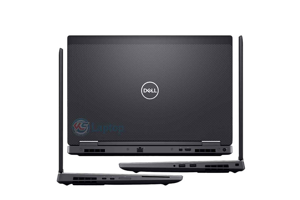 Dell Precision 7540 - Cổng Kết Nối