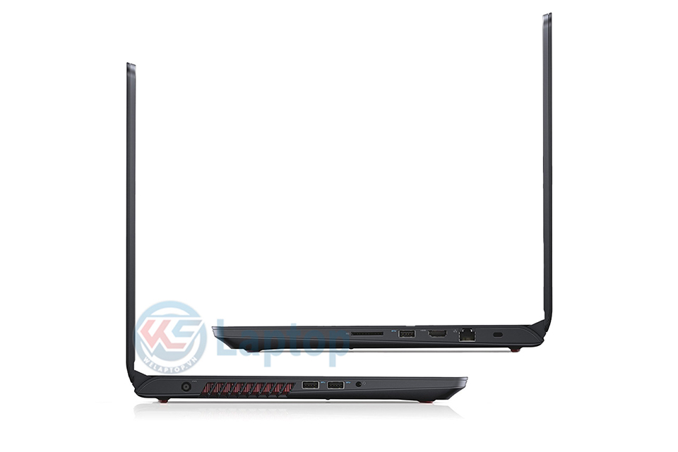 Dell Gaming 5577 welaptop cổng kết nối