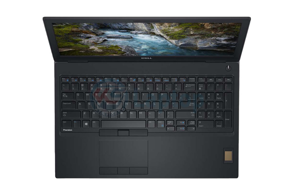 Dell Precision 7540 - welaptop.vn - Bàn Phím