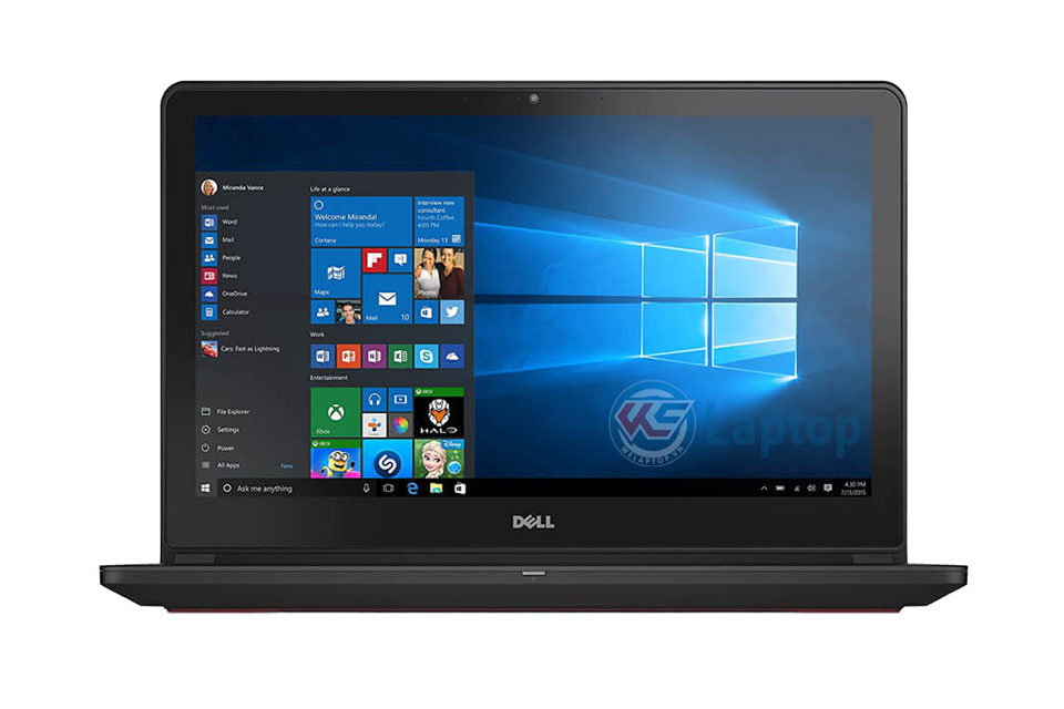 Dell Gaming 7559 welaptop Màn Hình