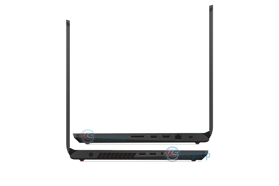 Dell Gaming 7559 welaptop Cổng Kết Nối