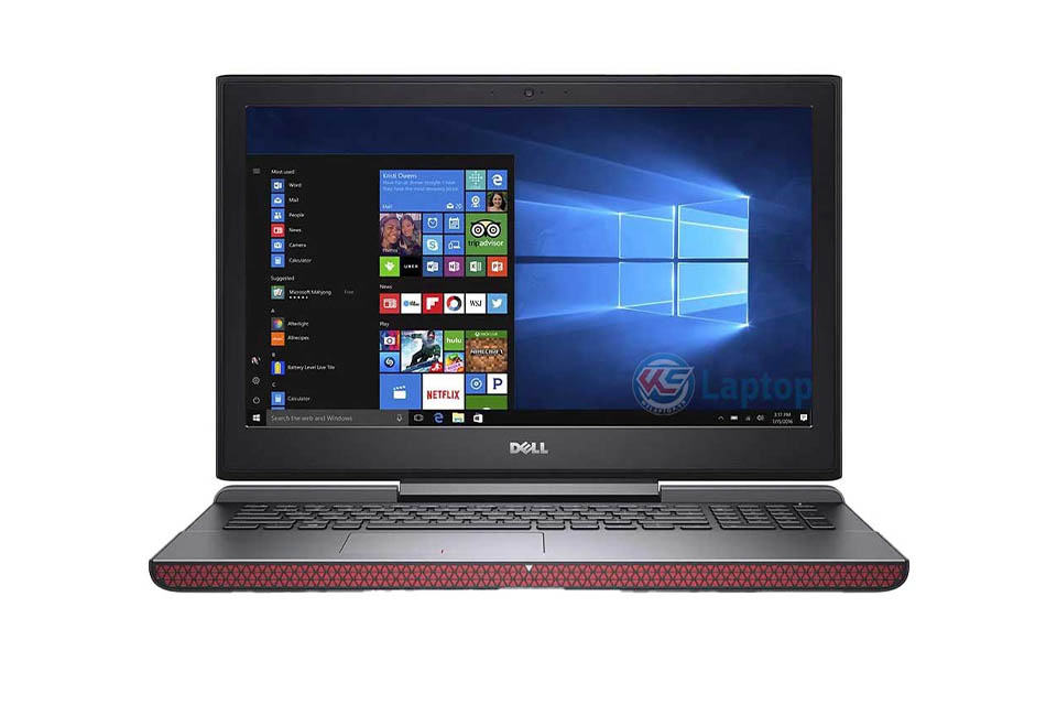 Dell Gaming 7567welaptop Màn Hình