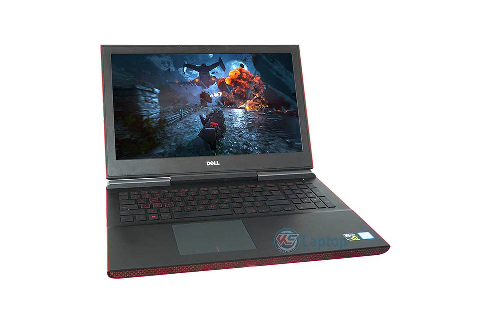 Dell Gaming 7567welaptop