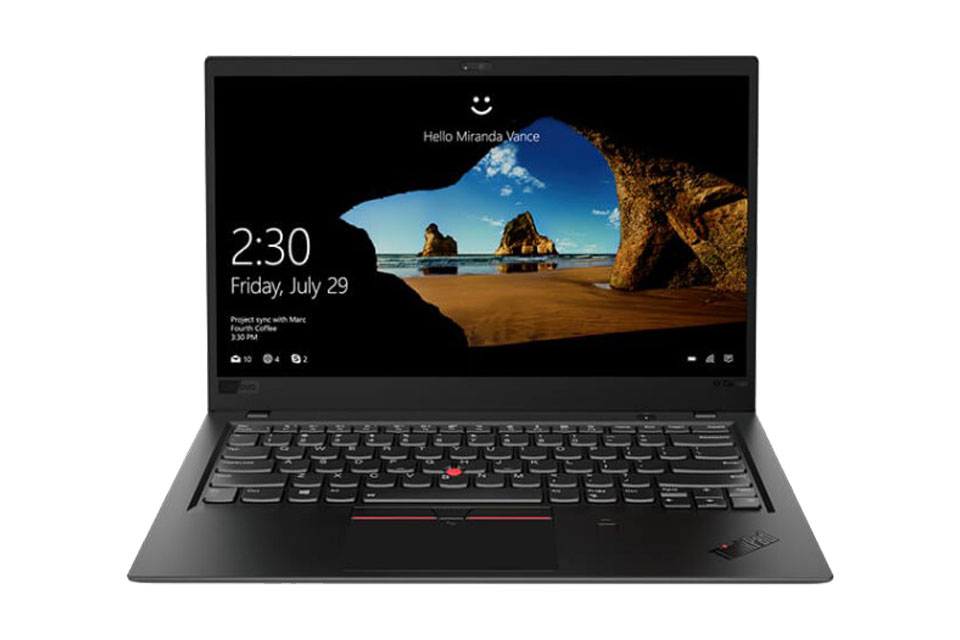 lenovo thinkpad x1 carbon gen 6