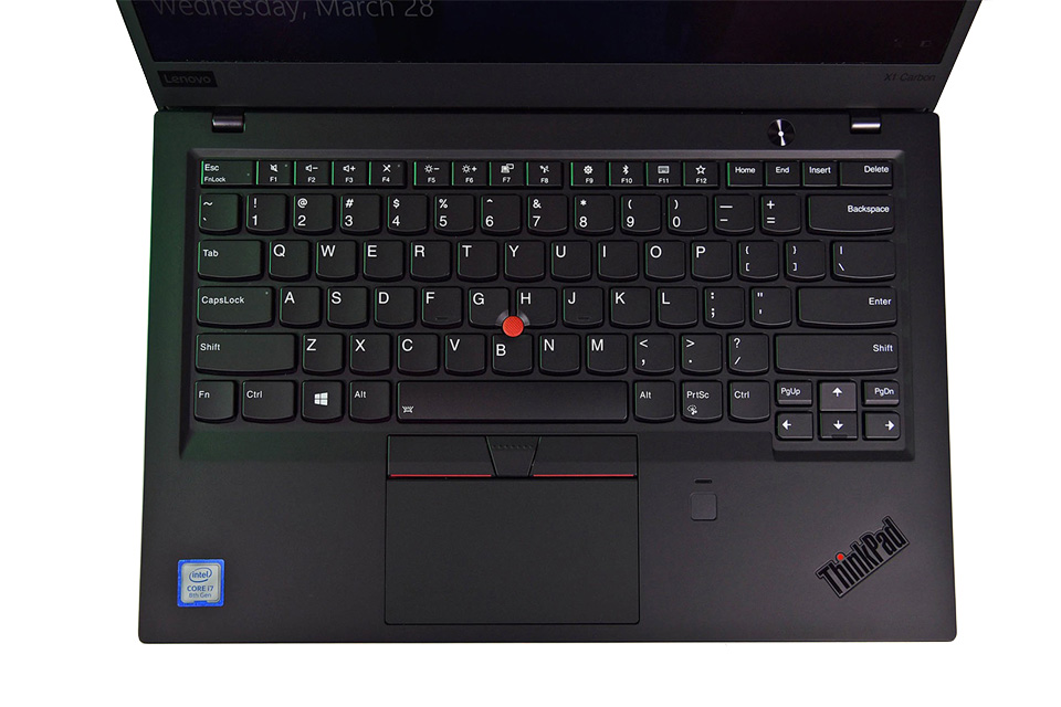 lenovo thinkpad x1 carbon gen 6
