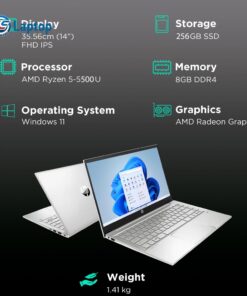 welaptop-HP Pavilion 14-EC0031AU-1